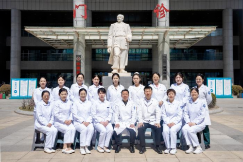 交大一附院榆林医院以非手术方案成功救治复杂脑梗合并动脉瘤患者