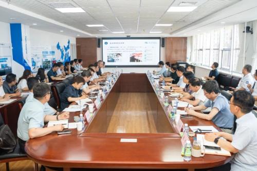 深化医联体协作 共筑区域医疗新生态 交大一附院榆林医院召开2025年医联体上半年工作交流会