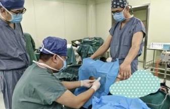 【国家区域医疗中心·名医在身边】交大一附院榆林医院为百岁高龄老人成功实施髋关节置换手术
