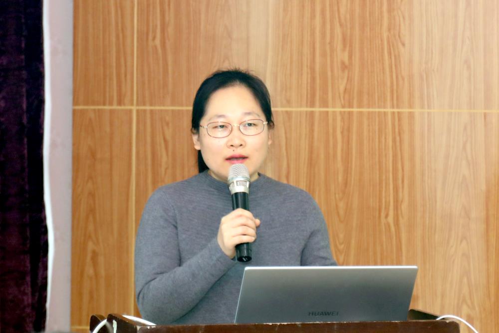 西安交通大学第二附属医院副主任药师王娜《处方审核的基本要素及流程